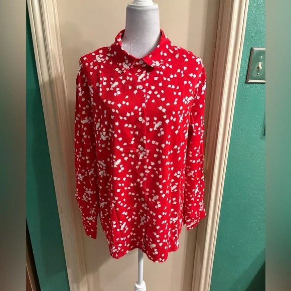 Dokotoo Alicia Floral Print Blouse - Picture 4 of 16